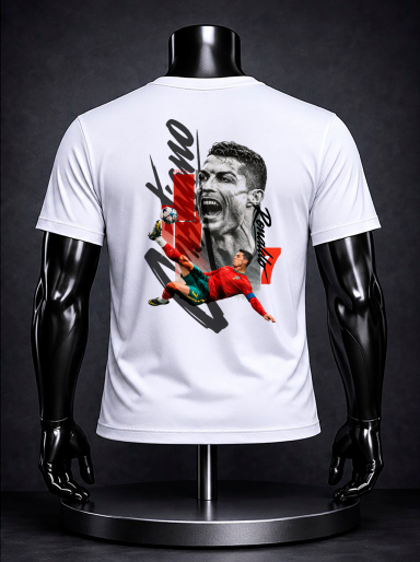C. Ronaldo ICONIC
