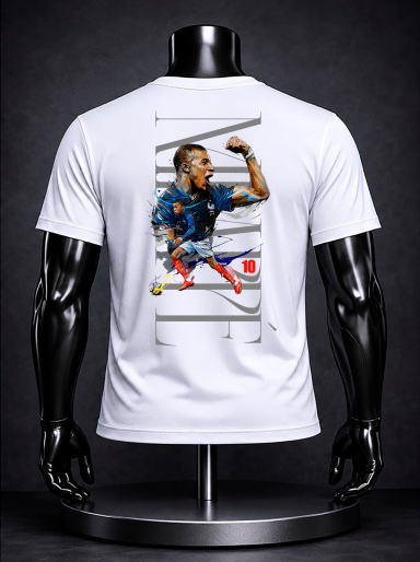 Mbappé ICONIC